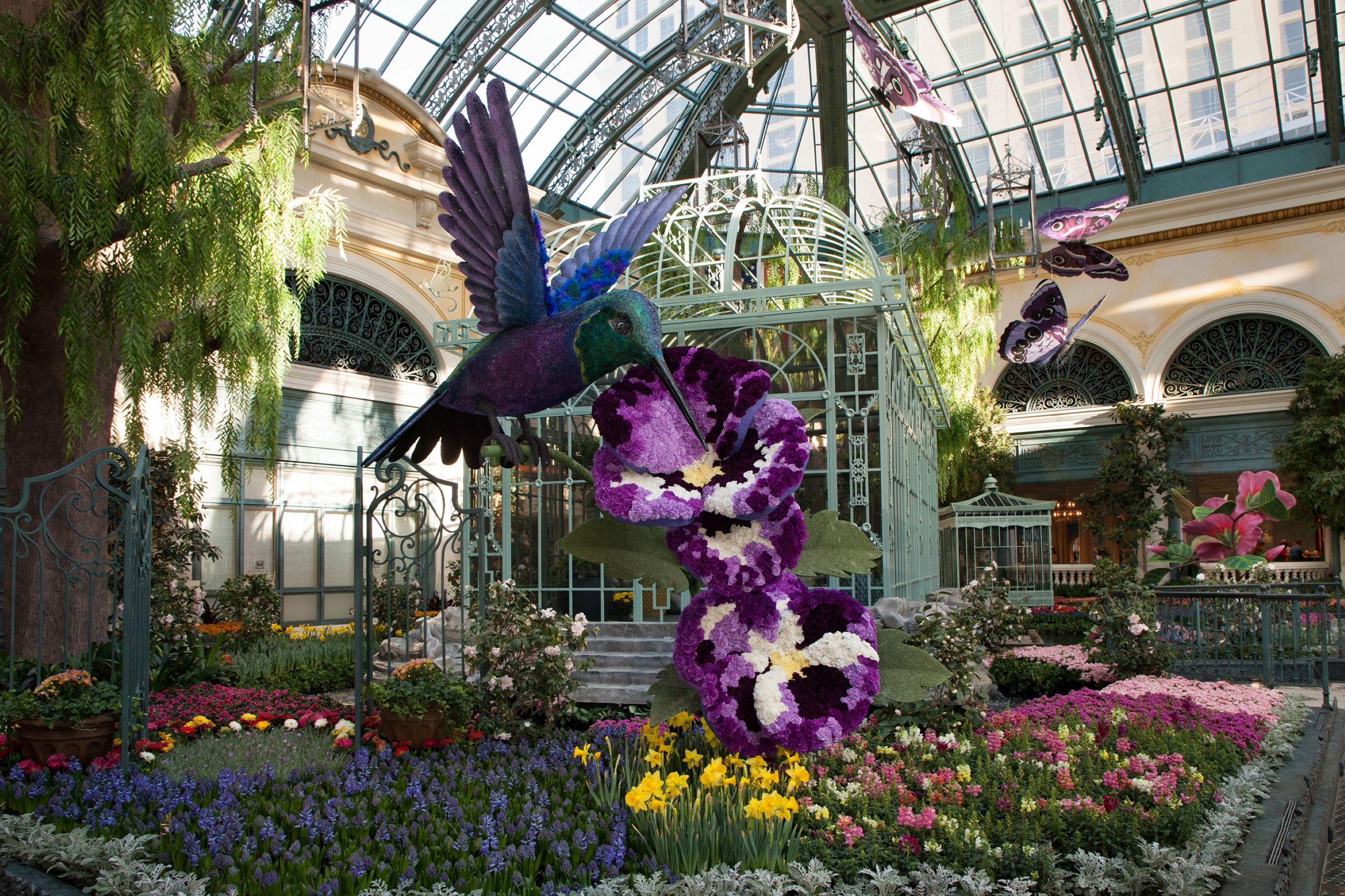 Hotel Bellagio Las Vegas Exteriér fotografie